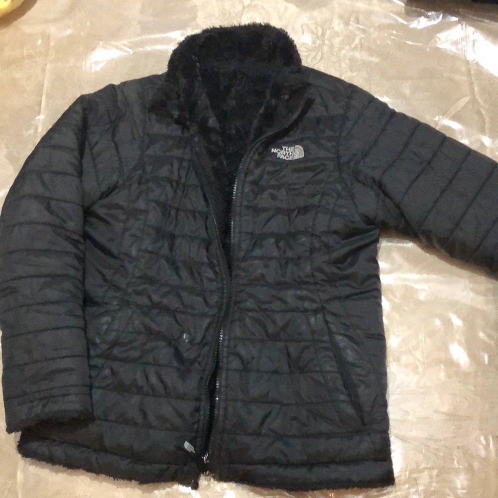 North face nice puffy jacket